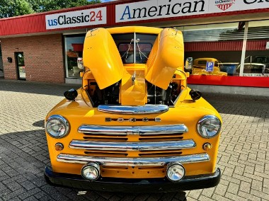 Dodge B1 Stepside pickup 1948 1/2 ton odnowiony Ładny wyglad nowe czesci-1