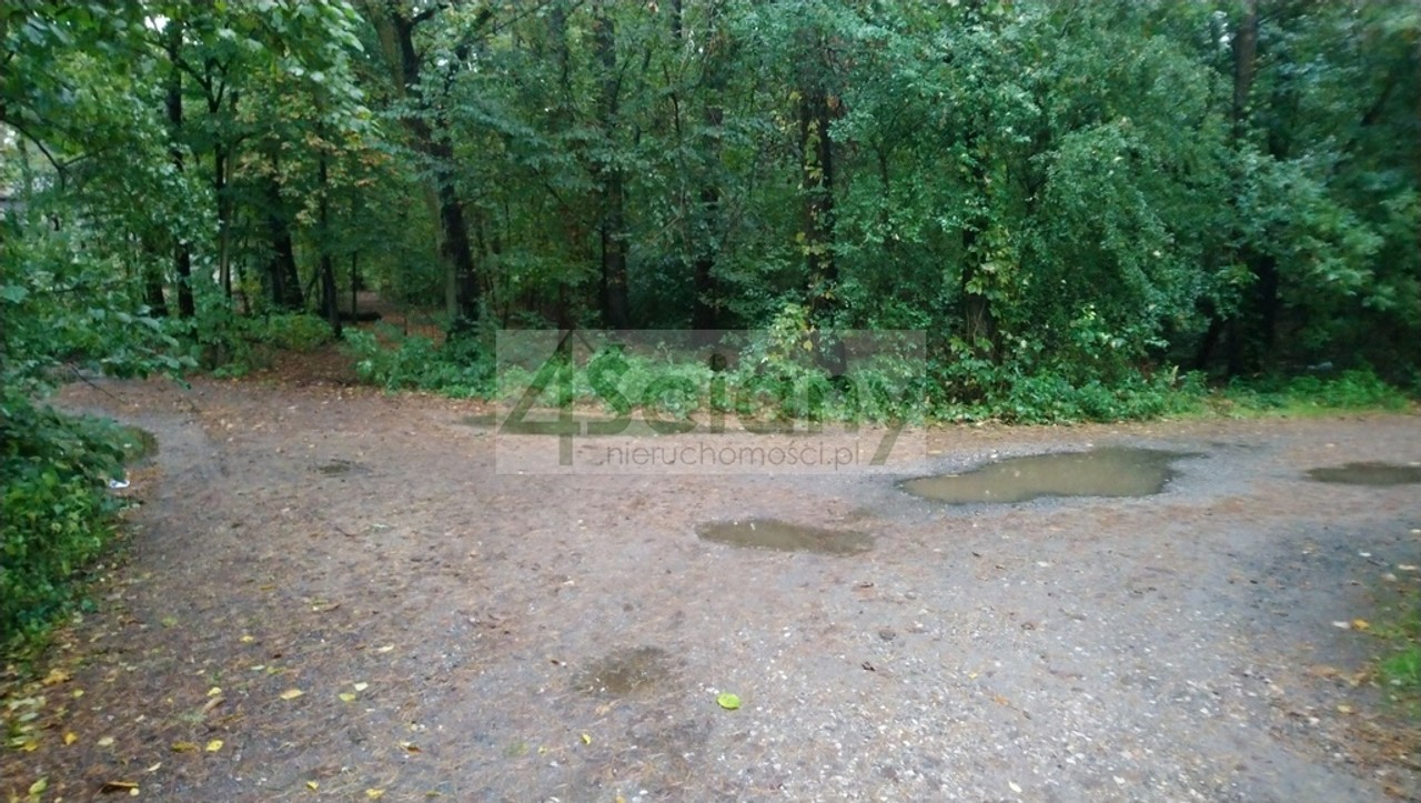 Rezydencjonalna, leśna działka - Widok 6
