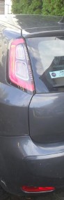 Fiat Punto Grande 1.4 GAZ SEKW.zarej.salon pl.5-drzwi klima 2012 r-4