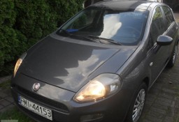 Fiat Punto Grande 1.4 GAZ SEKW.zarej.salon pl.5-drzwi klima 2012 r