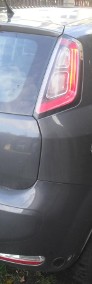 Fiat Punto Grande 1.4 GAZ SEKW.zarej.salon pl.5-drzwi klima 2012 r-3