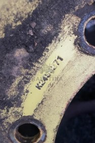Felga 15x24 john deere 3200 , 3215 , 3220, 3400 , 3415 , 3420-2