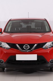 Nissan Qashqai II , Salon Polska, 1. Właściciel, Serwis ASO, Automat, Navi,-2