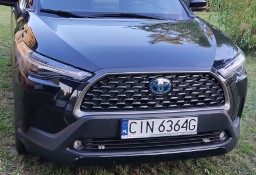 Toyota COROLLA CROSS 2.O HYBRYDA 197KM 2023r STYLE z pakietem TECH