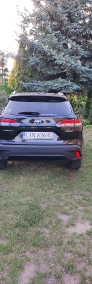 COROLLA CROSS 2.O HYBRYDA 197KM 2023r STYLE z pakietem TECH-3