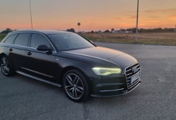 Audi A6 IV (C7) 2,0 TDI, 190 KM, ZAREJESTROWANY !!!
