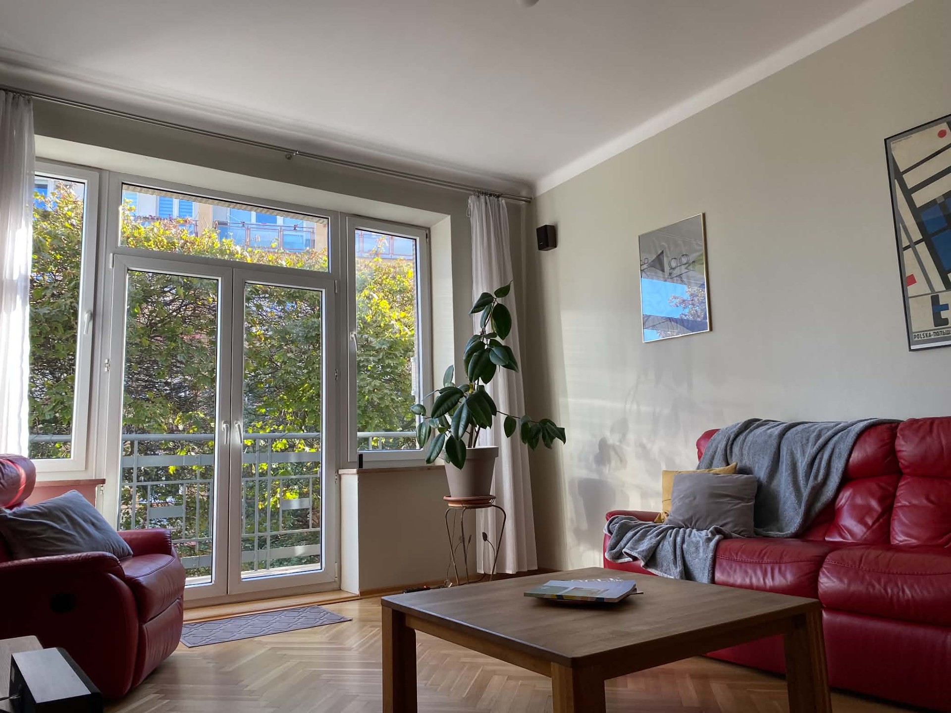 Mieszkanie na wynajem, 88 m² Półwsie Zwierzynieckie, Filarecka