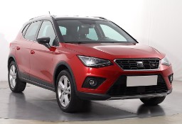 SEAT Arona , Salon Polska, Serwis ASO, VAT 23%, Klimatronic, Tempomat,