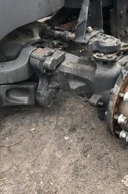 Oś 4293140M94 | Oś 770 /618 Massey Ferguson 8650 - 8690 ~ Oś Napędowa Przednia Wkład Mostu Wachacze-2