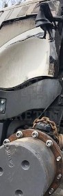 Oś 4293140M94 | Oś 770 /618 Massey Ferguson 8650 - 8690 ~ Oś Napędowa Przednia Wkład Mostu Wachacze-3