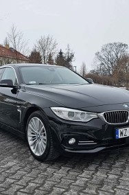 428i xDrive Gran Coupe Luxury 2.0 benz 245KM 2015r Salon PL-2