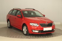 Skoda Octavia III , Salon Polska, Klima, Parktronic,ALU