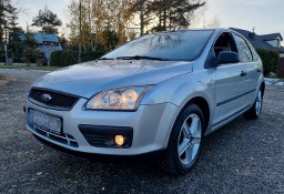 Ford Focus Mk2 benzyna po lift bardzo ładny hatchback