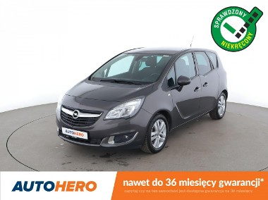 Opel Meriva B 1.4 Style-1