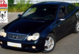 Mercedes-Benz Klasa C W203 / Pojazd Sprzedajemy z Gwarancją ASO na ROK / Polska /