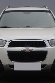 Chevrolet Captiva II , Salon Polska, Serwis ASO, 184 KM, Automat, 7 miejsc, Skóra,-2