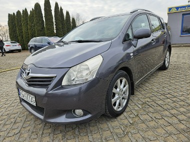 Toyota Verso 2,2 diesel 150KM salon polska AUTOMAT-1