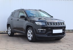 Jeep Compass II , Salon Polska, Serwis ASO, Skóra, Klimatronic, Tempomat,