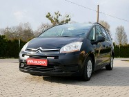 Citroen C4 Grand Picasso I 1.6HDI 109KM -7 osób -1 Wł od 12 lat -Bardzo zadbany -Zobacz