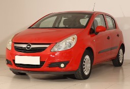 Opel Corsa D , Salon Polska, El. szyby, Alarm