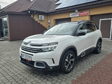 Citroen C5 Aircross SHINE 1.5 Blue HDi 130KM Automat EAT8 Salon Polska Gwarancja do 3 la-1