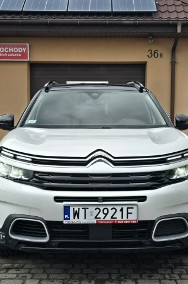 Citroen C5 Aircross SHINE 1.5 Blue HDi 130KM Automat EAT8 Salon Polska Gwarancja do 3 la-2