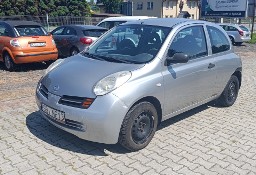 Nissan Micra III K12 *1,2 benzyna 65 KM * Klimatyzacja/Wspomaganie