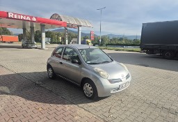 Nissan Micra III K12 *1,2 benzyna 65 KM * Klimatyzacja/Wspomaganie
