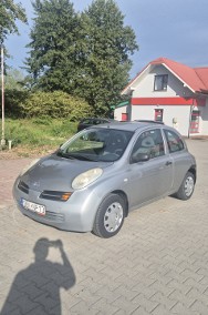 K12 *1,2 benzyna 65 KM * Klimatyzacja/Wspomaganie-2