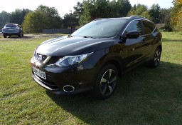 Nissan Qashqai II 1.5 DCi 110KM Klima Kamera Super Stan