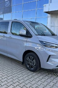 Ford Transit Custom Limited 170KM A8 Kamera 360 Matrix LED Drzwi LEWE Hak Odręki NiskaCe-2