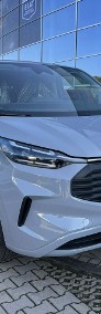 Ford Transit Custom Limited 170KM A8 Kamera 360 Matrix LED Drzwi LEWE Hak Odręki NiskaCe-3
