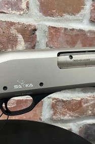 Strzelba powtarzalna SA-KA SK-512 12/76 18,5"-2