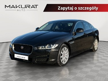 Jaguar XE I XE 2.0 D 180KM Podgrz.f Cz.park NAVI Salon PL VAT23%-1