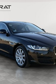 Jaguar XE I XE 2.0 D 180KM Podgrz.f Cz.park NAVI Salon PL VAT23%-2