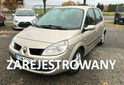 Renault Scenic II gaz LPG, klima, zarejestrowany!