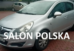 Opel Corsa D Enjoy 1,4 100KM Salon Polska,Niski Przebieg