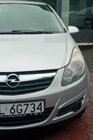 Opel Corsa D Enjoy 1,4 100KM Salon Polska,Niski Przebieg-2