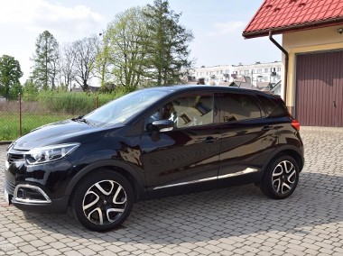 Renault Captur Benzyna Ładny XII 2015 Rok-1