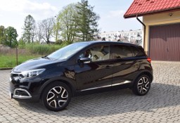 Renault Captur Benzyna Ładny Model 2016 r Serwisowany