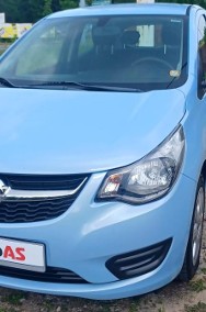 Opel Karl I Św Sprow-Zarejestrowany-Klima-Isofix-Jak Nowy !!!-2
