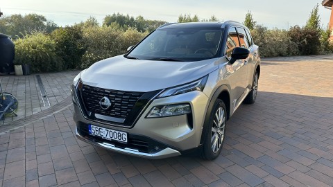 X-Trail e power
