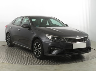 Kia Optima IV , Salon Polska, 1. Właściciel, VAT 23%, Navi, Klimatronic,-1