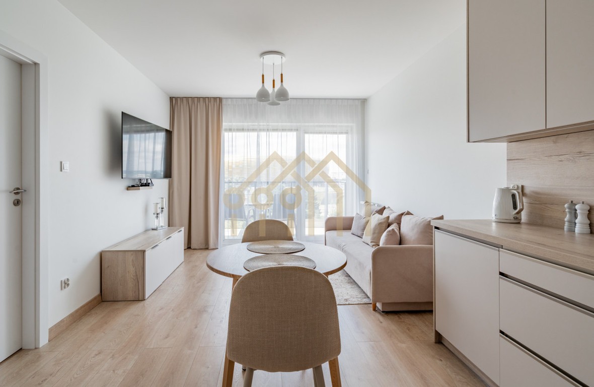 Mieszkanie na wynajem, 39 m² Letnica, Sucha