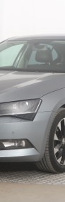 Skoda Superb III , Salon Polska, Serwis ASO, 190 KM, Navi, Xenon, Bi-Xenon,-3