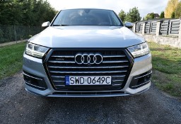 Audi Q7 II 7 osobowy max wyposażony FV23%