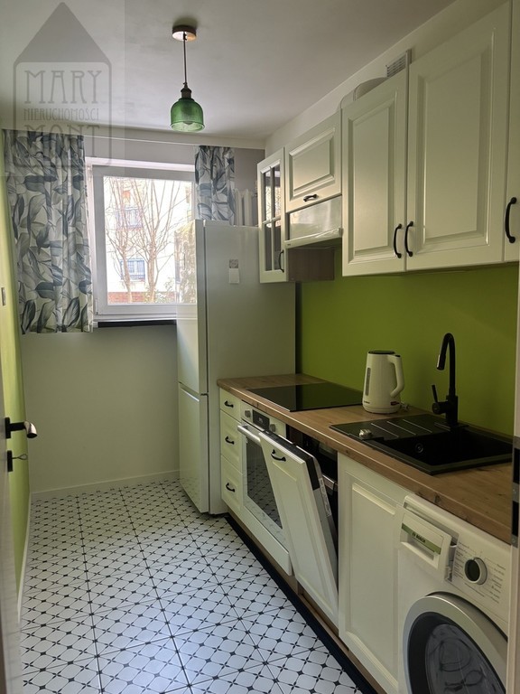 Mieszkanie do wynajęcia, 50 m² Górny Mokotów, Kwiatowa