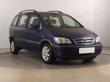 Opel Zafira A , 7 miejsc, HAK, Klima,ALU, El. szyby-1