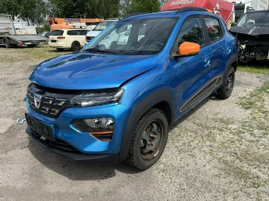 Dacia Spring Spring 45KM 100% Electric 230-315KM Zasięgu 2022 Bogate wyposażenie-1