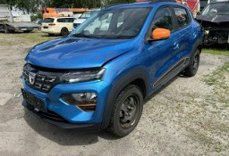 Dacia Spring Spring 45KM 100% Electric 230-315KM Zasięgu 2022 Bogate wyposażenie